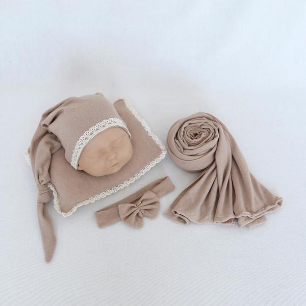 baby swaddle blanket newborn baby purity wrap girl boys hat soft pillow infant swaddle wrap headband lovely hat props 4pcs/set1
baby swaddle blanket newborn baby purity wrap girl boys hat soft pillow infant swaddle wrap headband lovely hat props 4pcs/set1