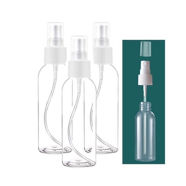 5pcs portable refillable transparent plastic empty spray bottle 10ml/ 30ml/ 50ml/ 60ml/ 100ml perfume bottle ato bbyaxw
5pcs portable refillable transparent plastic empty spray bottle 10ml/ 30ml/ 50ml/ 60ml/ 100ml perfume bottle ato bbyaxw