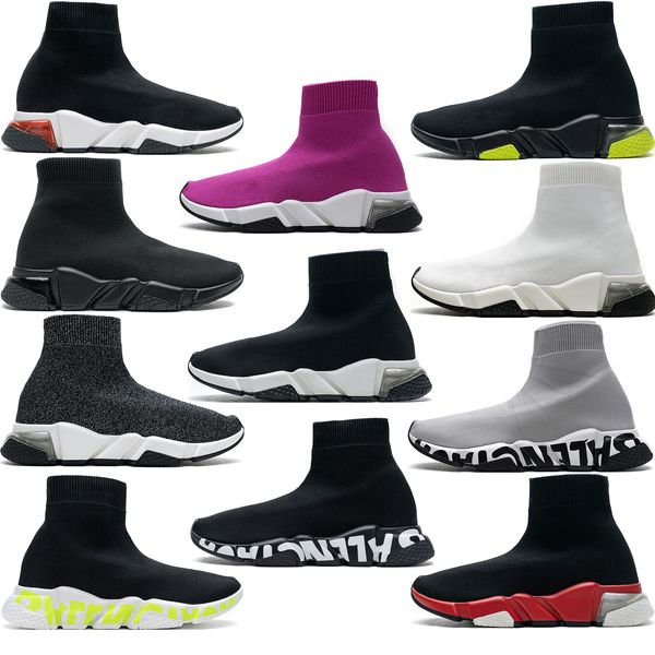 paris speed trainer runner sock clear sole gypsophila triple black green platform red flat men women stretch knit casual shoes sport sneaker
paris speed trainer runner sock clear sole gypsophila triple black green platform red flat men women stretch knit casual shoes sport sneaker