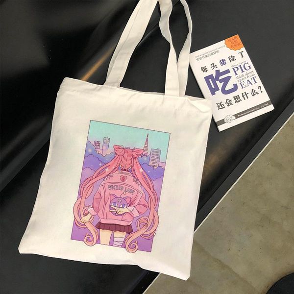 японская sailor moon new college ветер плеча canvas сумки большой емкости harajuku ulzzang мультфильм chic сумки кошелек женщин сумка
японская sailor moon new college ветер плеча canvas сумки большой емкости harajuku ulzzang мультфильм chic сумки кошелек женщин сумка