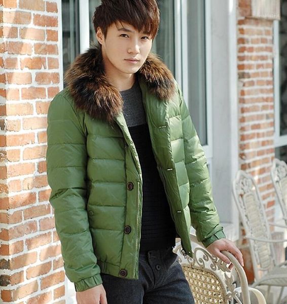 m--3xl 2020 winter men new fashion cultivate one's morality brief detachable collar down jacket coat1, Black
m--3xl 2020 winter men new fashion cultivate one's morality brief detachable collar down jacket coat1, Black