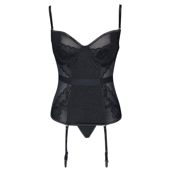 women lace up with bandage bustier corsets nightwear overbust shapewear black white s xl underwear slim lingerie
women lace up with bandage bustier corsets nightwear overbust shapewear black white s xl underwear slim lingerie