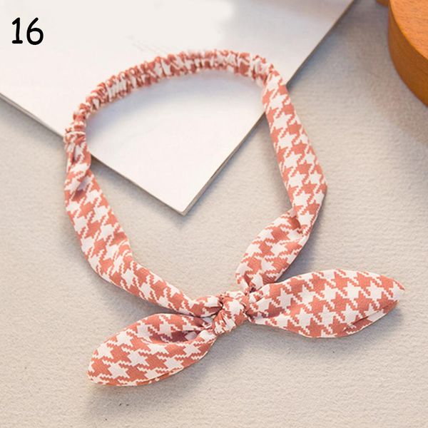 retro women rabbit ear printing headband bowknot elastic iron wire hair bands leopard floral scrunchie hair accessories headwrap q sqcdez
retro women rabbit ear printing headband bowknot elastic iron wire hair bands leopard floral scrunchie hair accessories headwrap q sqcdez