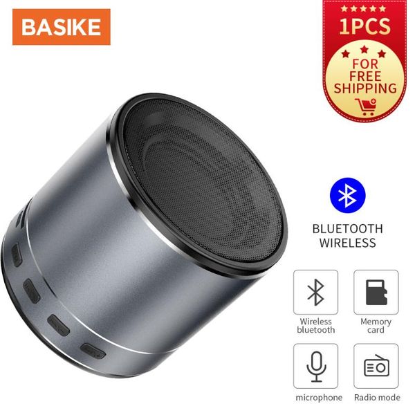 basike waterproof mini portable column metal wireless bluetooth speaker outdoor handscall music for huawei
basike waterproof mini portable column metal wireless bluetooth speaker outdoor handscall music for huawei