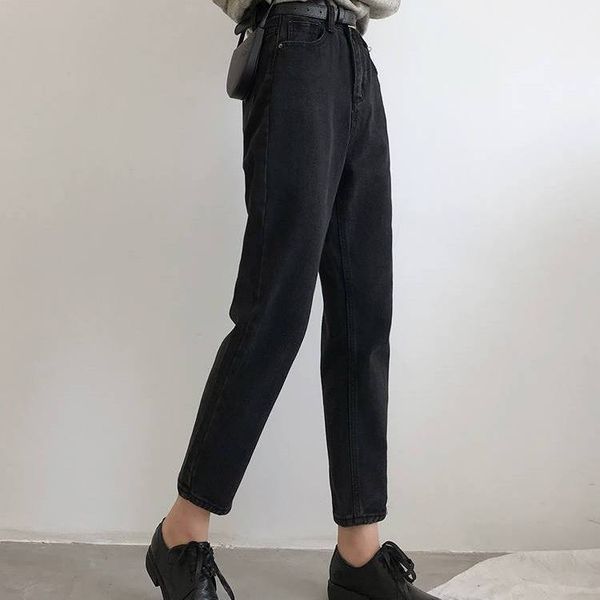 2021 new in addition to this, hohe taille jeans streetwear vintage schwarz alle spiel 5xl frauen korean fashion hosen freund 7ita, Blue
2021 new in addition to this, hohe taille jeans streetwear vintage schwarz alle spiel 5xl frauen korean fashion hosen freund 7ita, Blue