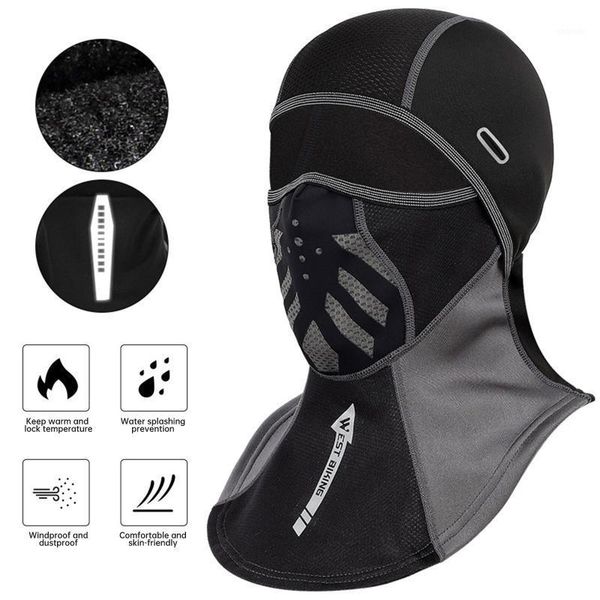 cycling caps & masks winter sport cap reflective men women scarf neck warmer ski bicycle motocycle running head hat1, Black
cycling caps & masks winter sport cap reflective men women scarf neck warmer ski bicycle motocycle running head hat1, Black