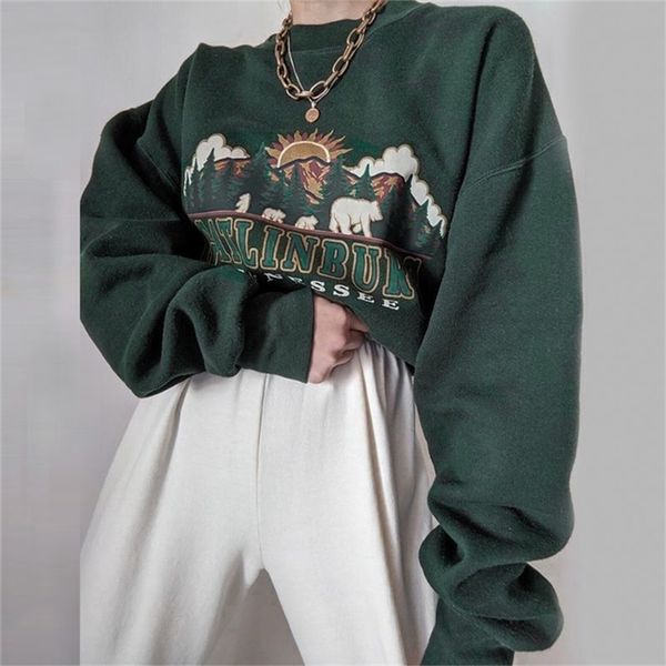 qweek y2k vintage green women hoodies oversize e girl aesthetic print sweatshirt autumn 90s street pullover long sleeve 220304, Black
qweek y2k vintage green women hoodies oversize e girl aesthetic print sweatshirt autumn 90s street pullover long sleeve 220304, Black
