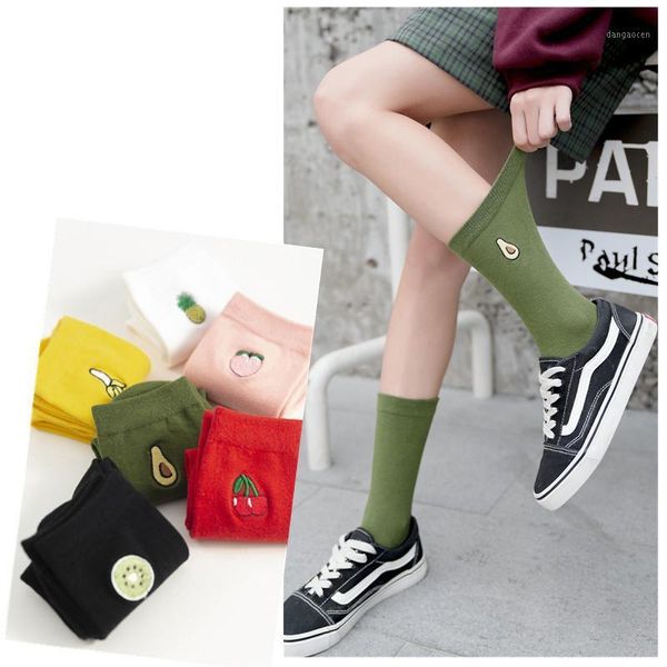 cotton long women socks 2020 autumn and winter new trend fashion deodorant motion cute color fruit printing casual socks women1, Black;white
cotton long women socks 2020 autumn and winter new trend fashion deodorant motion cute color fruit printing casual socks women1, Black;white