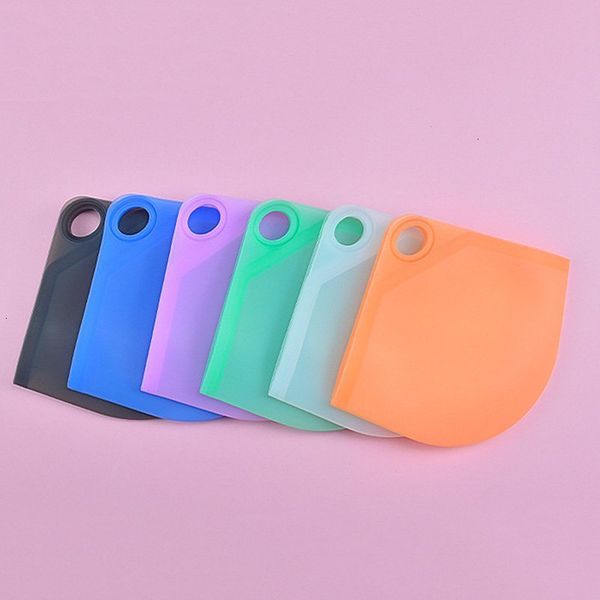 silicone universal 6-color case temporary food grade material mask storage bag dhb99 y0mi#
silicone universal 6-color case temporary food grade material mask storage bag dhb99 y0mi#