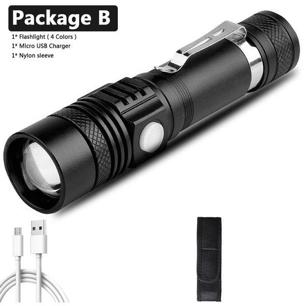 xp l v6 xm l2 u3 t6 usb аккумуляторный светодиодный фонарик алюминиевый zoom водонепроницаемый горелка 18650 батареи велосипедный фонарик ве
xp l v6 xm l2 u3 t6 usb аккумуляторный светодиодный фонарик алюминиевый zoom водонепроницаемый горелка 18650 батареи велосипедный фонарик ве