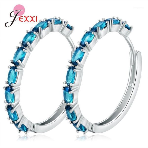 cute geometric 925 sterling silver zircon hoop earring for women oval shape korean cubic zirconia jewelry1, Golden;silver
cute geometric 925 sterling silver zircon hoop earring for women oval shape korean cubic zirconia jewelry1, Golden;silver