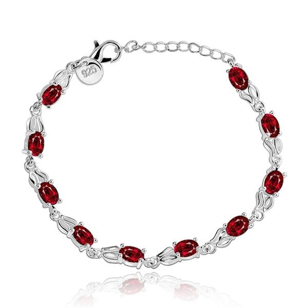 charm red crystal silver color bracelet new listing fashion trend jewelry factory direct h jllxwz, Black
charm red crystal silver color bracelet new listing fashion trend jewelry factory direct h jllxwz, Black