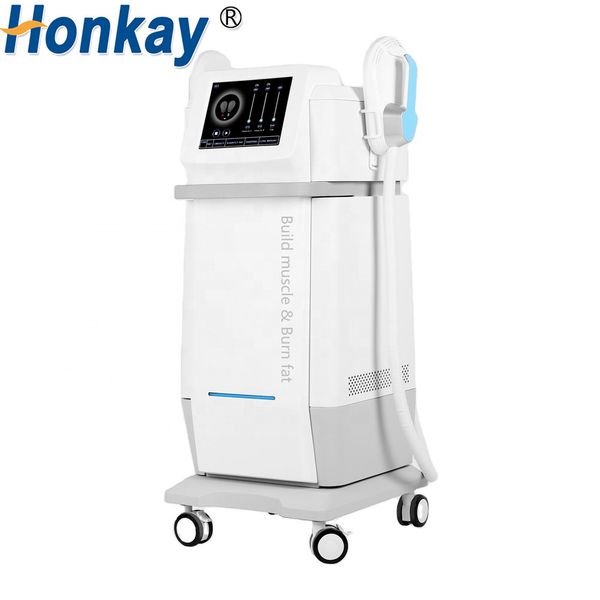 high intensity focused electromagnetic muscle stimulator body sculpting hip lift muscles building and fat burning hiemt fitness machine, Black;white
high intensity focused electromagnetic muscle stimulator body sculpting hip lift muscles building and fat burning hiemt fitness machine, Black;white