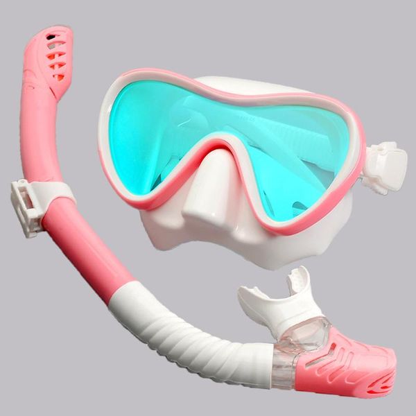 coated lenses snorkeling set silicone skirt four-lens panoramic scuba diving mask dry snorkel for adults men women
coated lenses snorkeling set silicone skirt four-lens panoramic scuba diving mask dry snorkel for adults men women