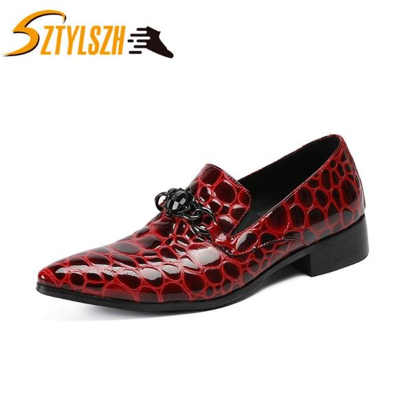 luxury italian fashion business men dress shoes genuine leather pointed toe formal office oxford wedding shoe for men high heels, Black
luxury italian fashion business men dress shoes genuine leather pointed toe formal office oxford wedding shoe for men high heels, Black