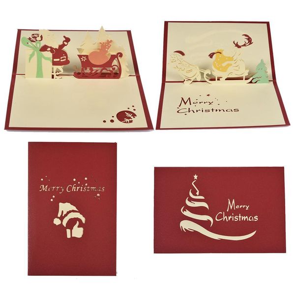 рождественская открытка 3d pop up hollowed карта сант-клаус рождественской открытки с конвертами для дня рождения партии нового года sqcvax
рождественская открытка 3d pop up hollowed карта сант-клаус рождественской открытки с конвертами для дня рождения партии нового года sqcvax