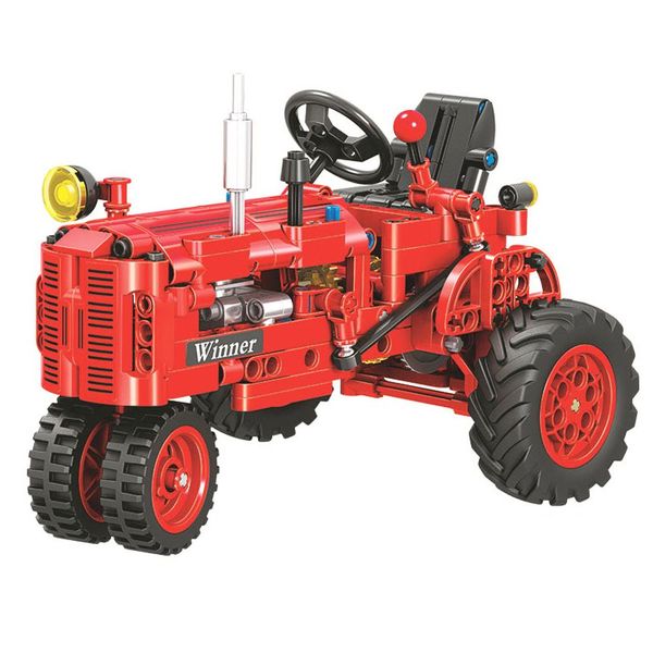 winner 7070 302pcs technic classical classic old tractor building block diy educational brick toys for children funny gift wmtqxr xhlove
winner 7070 302pcs technic classical classic old tractor building block diy educational brick toys for children funny gift wmtqxr xhlove
