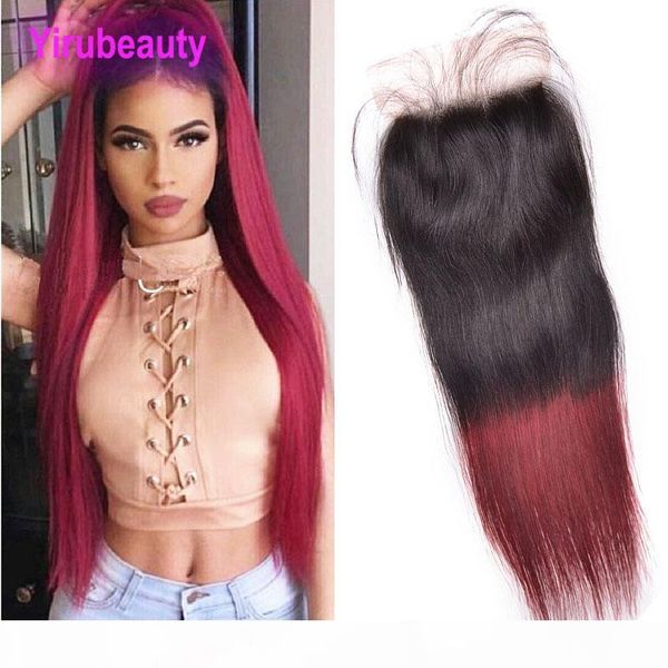 peruvian human hair 1b 99j straight body wave 4x4 lace closure middle three part 1b 99j ombre hair closures, Black;brown
peruvian human hair 1b 99j straight body wave 4x4 lace closure middle three part 1b 99j ombre hair closures, Black;brown