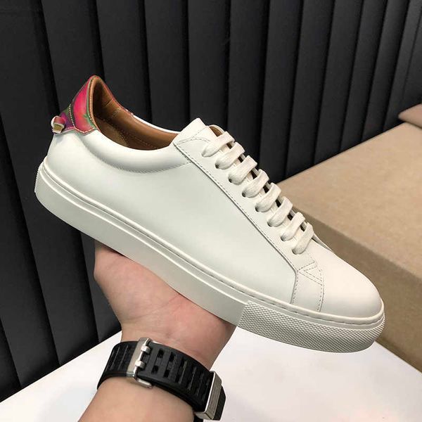 2022 mens womens casual shoes outdoor fashion white leather pelle appartamento dress party dimensione eur 35-46, Black
2022 mens womens casual shoes outdoor fashion white leather pelle appartamento dress party dimensione eur 35-46, Black