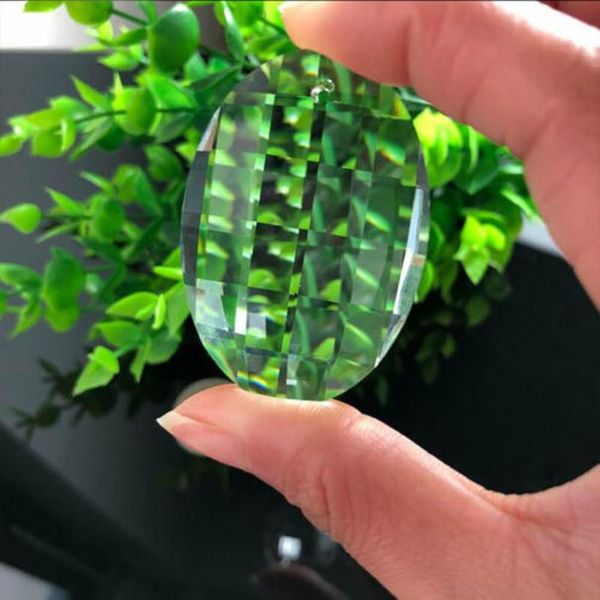 50mm rugby clear oval egg cut glass crystal prism chandelier pendant diy suncatcher comet decor h bbyhlv
50mm rugby clear oval egg cut glass crystal prism chandelier pendant diy suncatcher comet decor h bbyhlv