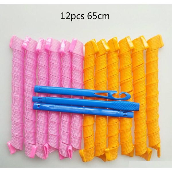 12pcs 65cm 2.5 hair curlers spiral curls styling kit no heat hair curlers with 1 hooks for nature l sqcayq bdehair
12pcs 65cm 2.5 hair curlers spiral curls styling kit no heat hair curlers with 1 hooks for nature l sqcayq bdehair