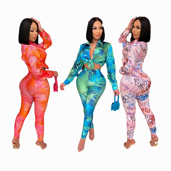 europe and america digital printing sports style women's suit 2020 new long sleeve and pants women's clothing sport suits, White
europe and america digital printing sports style women's suit 2020 new long sleeve and pants women's clothing sport suits, White