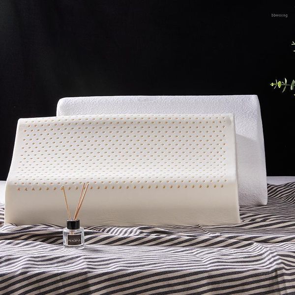 98% natural latex magnetic 60*40cm neck pillow slow rebound memory foam pillow cervical health care pain release1
98% natural latex magnetic 60*40cm neck pillow slow rebound memory foam pillow cervical health care pain release1