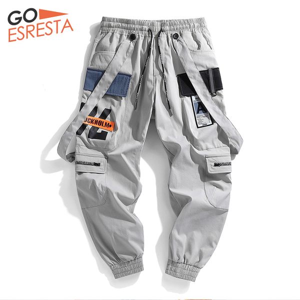 summer casual men cargo trousers printing loose harem joggers sport large size menstreetwear clothing hip-hop pants men 201110, Black
summer casual men cargo trousers printing loose harem joggers sport large size menstreetwear clothing hip-hop pants men 201110, Black