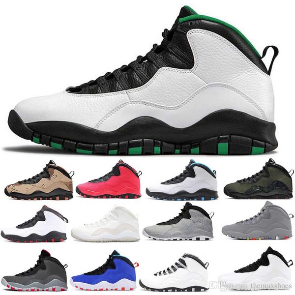 quality jumpman 10 10s men basketball shoes cement chicago cool grey black i am back powder steel gs fusion seattle trainers spo
quality jumpman 10 10s men basketball shoes cement chicago cool grey black i am back powder steel gs fusion seattle trainers spo