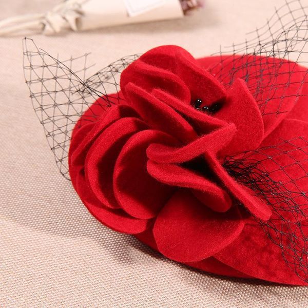 2019 fascinating fedoras elegant female wool felt mesh bow floral pillbox hat with veils ladies fascinator wedding hats lm049 h jlljdw
2019 fascinating fedoras elegant female wool felt mesh bow floral pillbox hat with veils ladies fascinator wedding hats lm049 h jlljdw