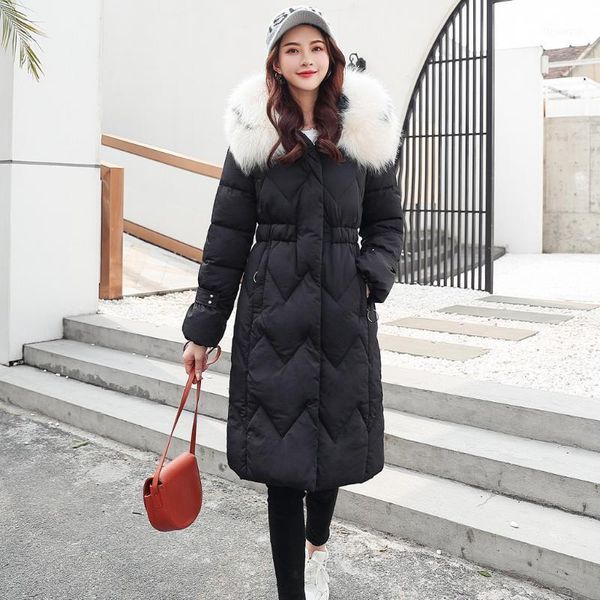 women faux fur hooded coats outerwear long cotton-padded jackets pocket solid coat winter fashion1, Black
women faux fur hooded coats outerwear long cotton-padded jackets pocket solid coat winter fashion1, Black