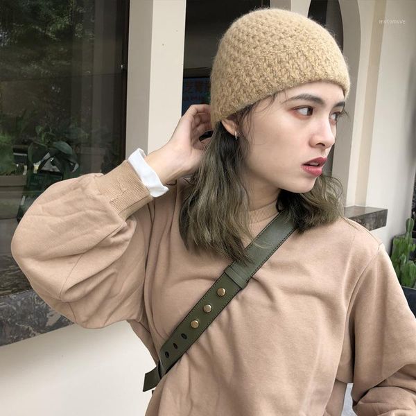beanie/skull caps winter hats for women stripe knitted solid beanies cotton women's autumn female beanie warmer bonnet1, Blue;gray
beanie/skull caps winter hats for women stripe knitted solid beanies cotton women's autumn female beanie warmer bonnet1, Blue;gray