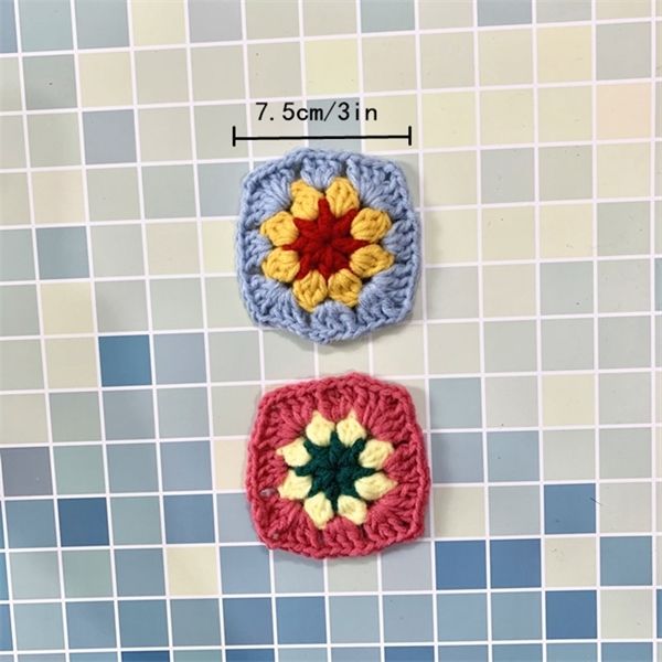 50pcs/lot handmade original 7.5cm trade hand crochet coaster handmade cup mat p props placemat decorative mat c1212
50pcs/lot handmade original 7.5cm trade hand crochet coaster handmade cup mat p props placemat decorative mat c1212
