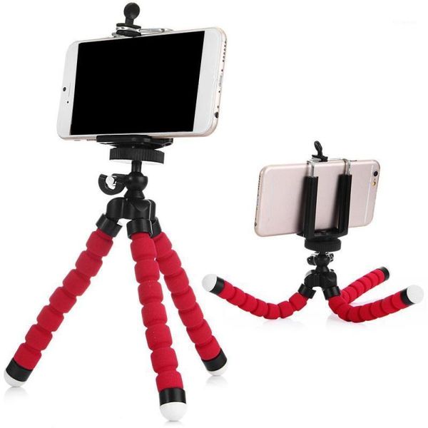 tripods mini flexible sponge ocs tripod with phone clip portable 360 degree rotating for smartphone mobile selfie stand1
tripods mini flexible sponge ocs tripod with phone clip portable 360 degree rotating for smartphone mobile selfie stand1