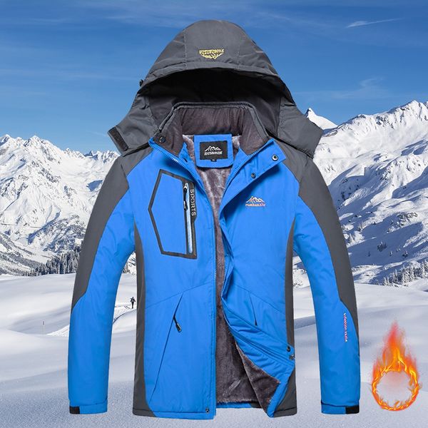 2021 new coat new hooded waterproof male warm jakcet windproof men outerwear thicken casual hiking overcoat winter cloth 2759, Black
2021 new coat new hooded waterproof male warm jakcet windproof men outerwear thicken casual hiking overcoat winter cloth 2759, Black