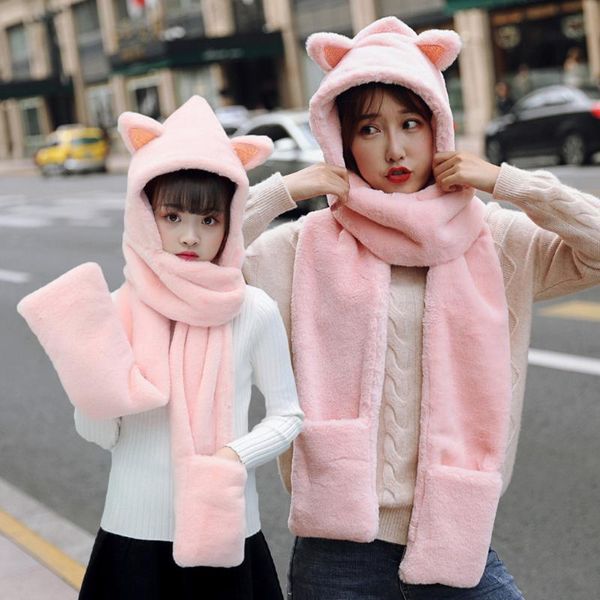 beanie/skull caps novelty cute plush hat funny sequin ear parent-child winter fake thick pockets cartoon protectors warm, Blue;gray
beanie/skull caps novelty cute plush hat funny sequin ear parent-child winter fake thick pockets cartoon protectors warm, Blue;gray