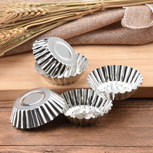 new}7cm diameter tinplate cake muffin fruit egg tart mold non-stick pie pan bakeware dhc1968
new}7cm diameter tinplate cake muffin fruit egg tart mold non-stick pie pan bakeware dhc1968