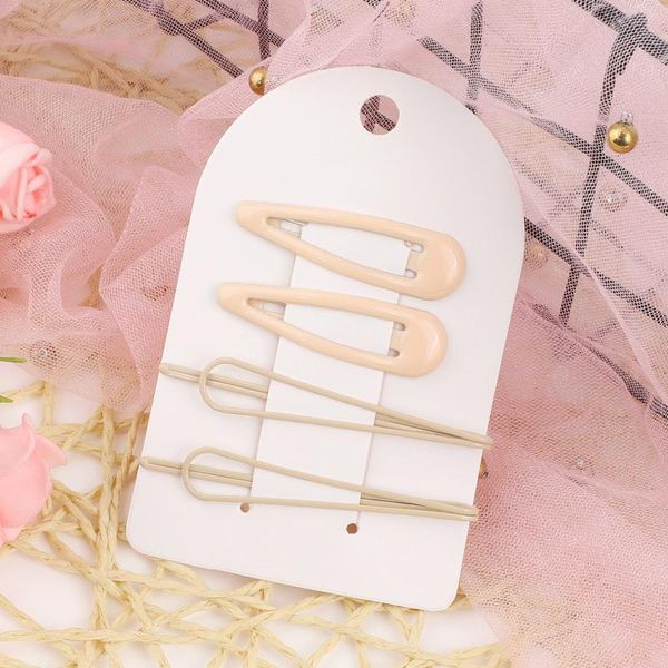 color metal hairgrip hairpin snap hair clips for girls children women hair bobby pins barrettes styling hair accessories tools qylrab, Black;brown
color metal hairgrip hairpin snap hair clips for girls children women hair bobby pins barrettes styling hair accessories tools qylrab, Black;brown