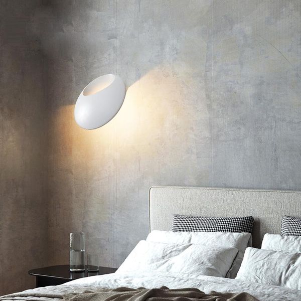 wall lamp modern creative bedside bedroom study living room corridor single side luminous nordic minimalist
wall lamp modern creative bedside bedroom study living room corridor single side luminous nordic minimalist