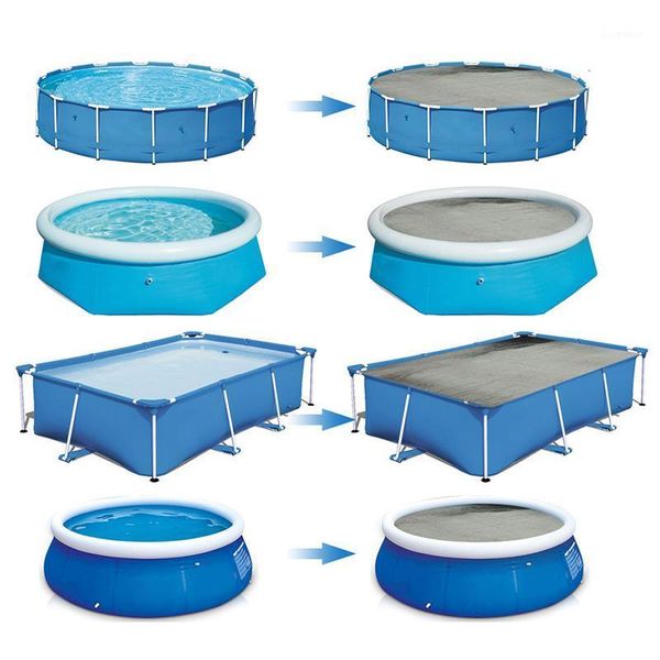 swimming pool cover waterproof rainproof anti-sunburn durable dust cover keep water cool swimming pools insulation film covers1
swimming pool cover waterproof rainproof anti-sunburn durable dust cover keep water cool swimming pools insulation film covers1