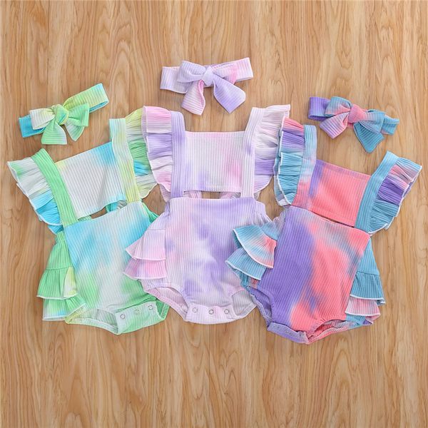 infant newborn baby girls tie dye romper sleeveless colorful sleeveless backless lace-up jumpsuits baby clothing ribbed outfits 201028, Blue
infant newborn baby girls tie dye romper sleeveless colorful sleeveless backless lace-up jumpsuits baby clothing ribbed outfits 201028, Blue