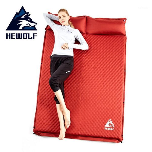 outdoor pads hewolf 1878 double person use 188*130*5cm thickening automatic inflation mat moisture proof air mattress camping mat1
outdoor pads hewolf 1878 double person use 188*130*5cm thickening automatic inflation mat moisture proof air mattress camping mat1
