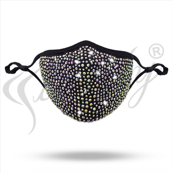 02z28 winter drill dust filter black fashion water drill pure cotton rhinestone mask facial maskpersonality cotton washable mask
02z28 winter drill dust filter black fashion water drill pure cotton rhinestone mask facial maskpersonality cotton washable mask
