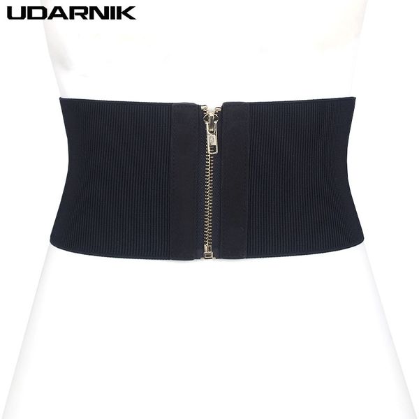 women solid zipper wide cummerbund elastic waist belt stretch waistband thin fashion khaki camel black 200-a953 y200501, Black;brown
women solid zipper wide cummerbund elastic waist belt stretch waistband thin fashion khaki camel black 200-a953 y200501, Black;brown