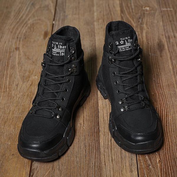 2020 autumn and winter new men's boots men's waterproof ankle boots autumn fashion casual shoes style lace-up1, Black
2020 autumn and winter new men's boots men's waterproof ankle boots autumn fashion casual shoes style lace-up1, Black