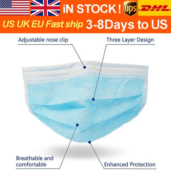 250 pcs pm2.5 anti pollution 3-layer filter disposable face masks non-woven mouth masks anti-dust protective safety dust proof shield
250 pcs pm2.5 anti pollution 3-layer filter disposable face masks non-woven mouth masks anti-dust protective safety dust proof shield