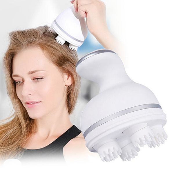 electric 3d head scalp massage usb 3d kneading scalp massage head comb body massage brush
electric 3d head scalp massage usb 3d kneading scalp massage head comb body massage brush