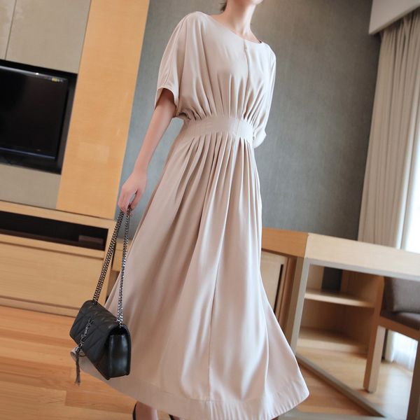 2020 нового platycodon grandiflorum французского длинная юбка похудение длинной юбка с коротким рукавом светло созревает элегантное рыхлые т, Black;gray
2020 нового platycodon grandiflorum французского длинная юбка похудение длинной юбка с коротким рукавом светло созревает элегантное рыхлые т, Black;gray