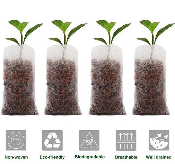 home & garden biodegradable non-woven nursery plant grow fabric pots seedling-raising bags aeration environmenta jllfno bdebag
home & garden biodegradable non-woven nursery plant grow fabric pots seedling-raising bags aeration environmenta jllfno bdebag