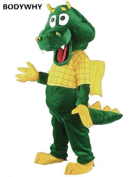 mascot costumes 2020 dinosaur with wings mascot costume suits party game dress outfits mascotte, Red;yellow
mascot costumes 2020 dinosaur with wings mascot costume suits party game dress outfits mascotte, Red;yellow